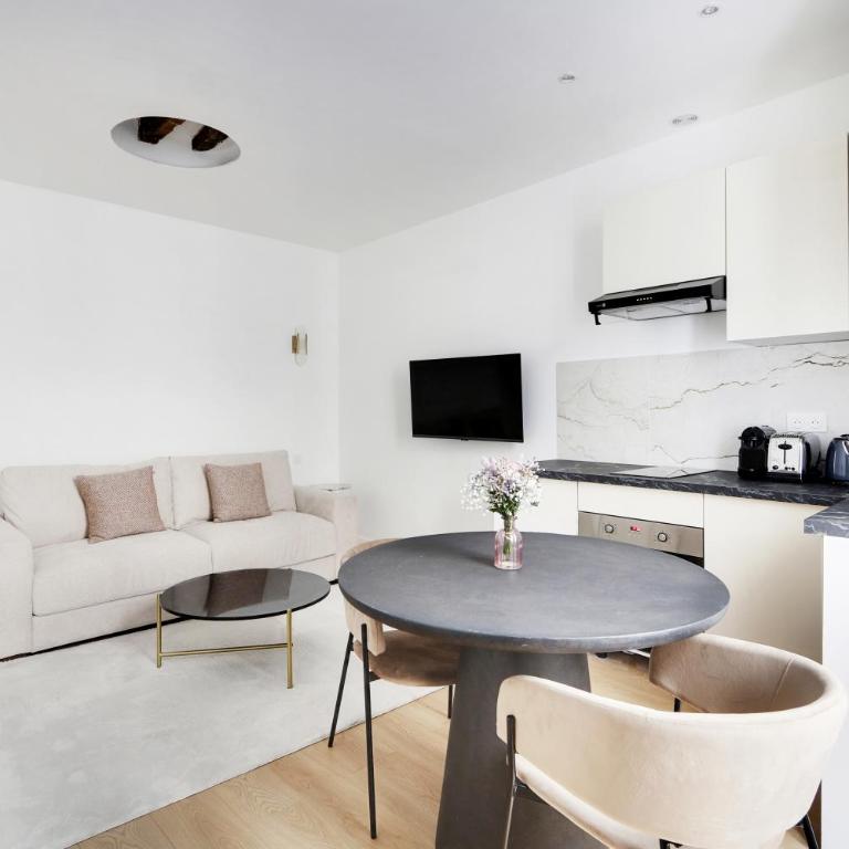 Pick A Flat's Apartment in Sentier-Montorgueil - Rue du Nil - Studio - 1