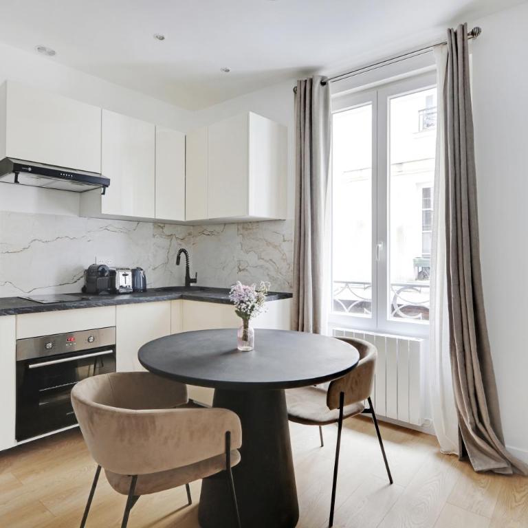 Pick A Flat's Apartment in Sentier-Montorgueil - Rue du Nil - Studio - 6