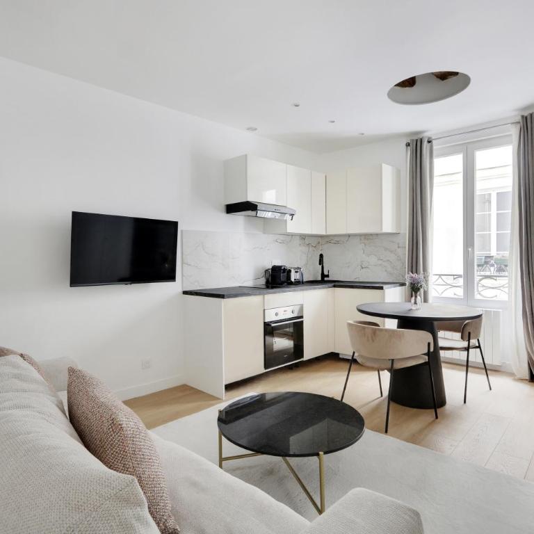 Pick A Flat's Apartment in Sentier-Montorgueil - Rue du Nil - Studio - 7