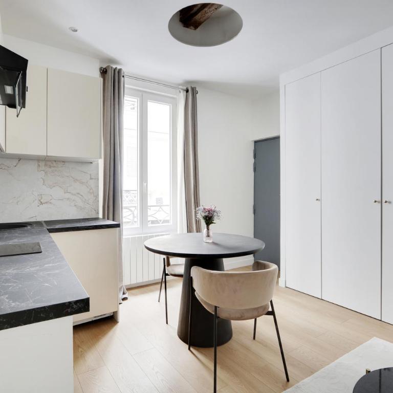 Pick A Flat's Apartment in Sentier-Montorgueil - Rue du Nil - Studio - 10