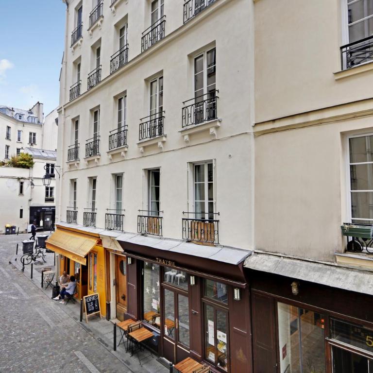 Pick A Flat's Apartment in Sentier-Montorgueil - Rue du Nil - Studio - 13