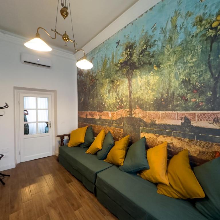 Santa Caterina Palace Apartment in Florence-3 Bedroom - Appartamento con 3 Camere da Letto - 7