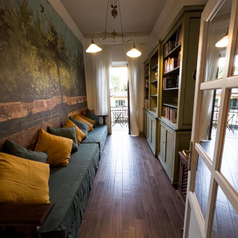 Santa Caterina Palace Apartment in Florence-3 Bedroom - Appartamento con 3 Camere da Letto - 8
