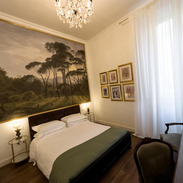 Santa Caterina Palace Apartment in Florence-3 Bedroom - Appartamento con 3 Camere da Letto - 9