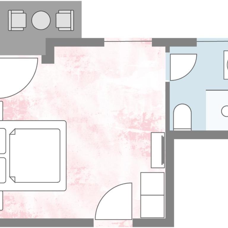 Familienhotel Felsenhof - Standard Doppelzimmer - 5