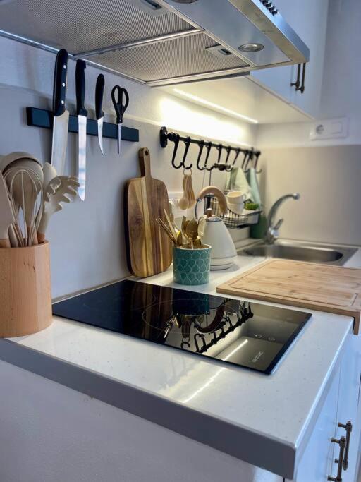 Cozy 1-Bdrm Apt in City Center - One-Bedroom Apartment - 23