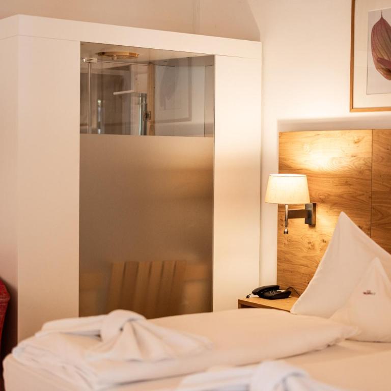 Parkhotel Tirolerhof - Chambre Familiale (2 Adultes + 1 Enfant) - 5