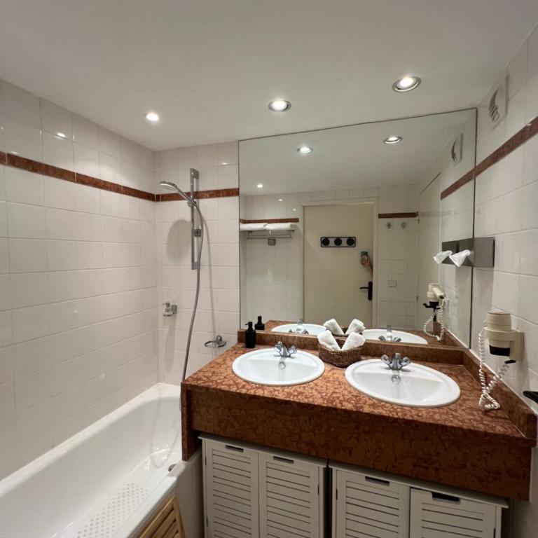 Appartement piscine tennis - Appartamento con 1 Camera da Letto - 7