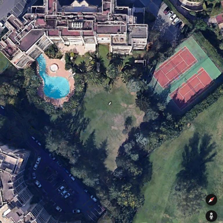 Appartement piscine tennis - Appartamento con 1 Camera da Letto - 10