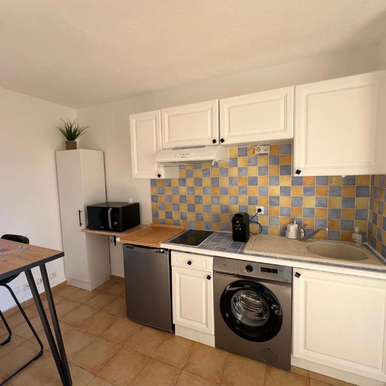 Appartement piscine tennis - Appartamento con 1 Camera da Letto - 12