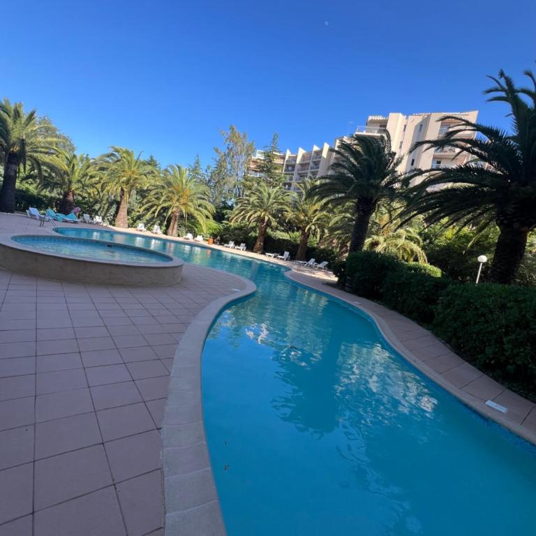 Appartement piscine tennis - Appartamento con 1 Camera da Letto - 13