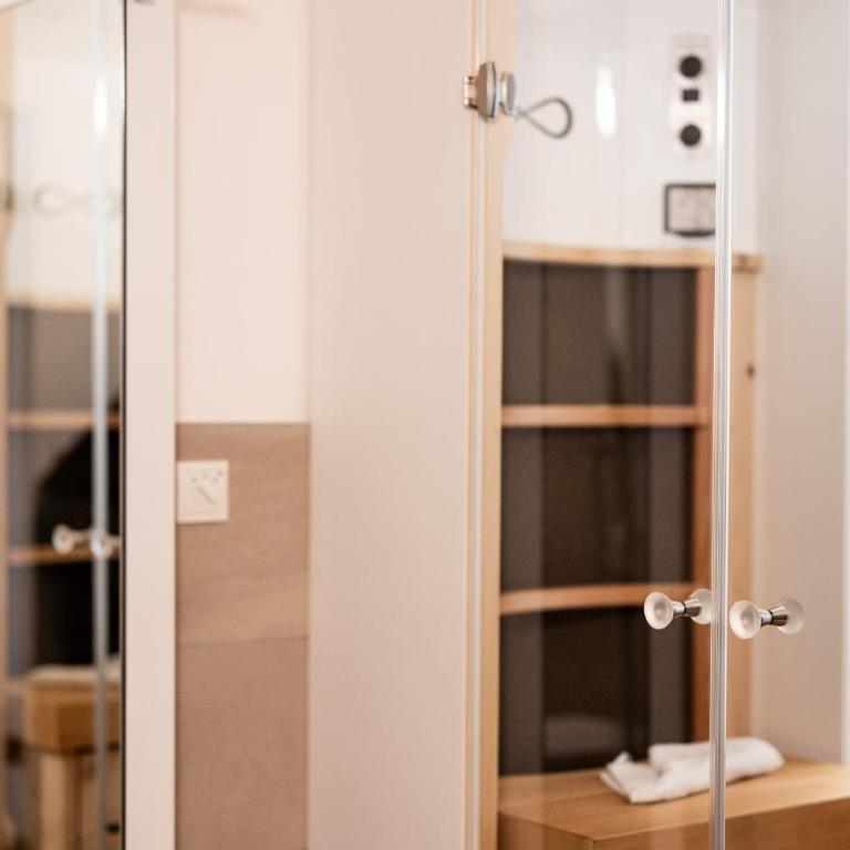 Parkhotel Tirolerhof - Chambre Double Confort avec Balcon - 6