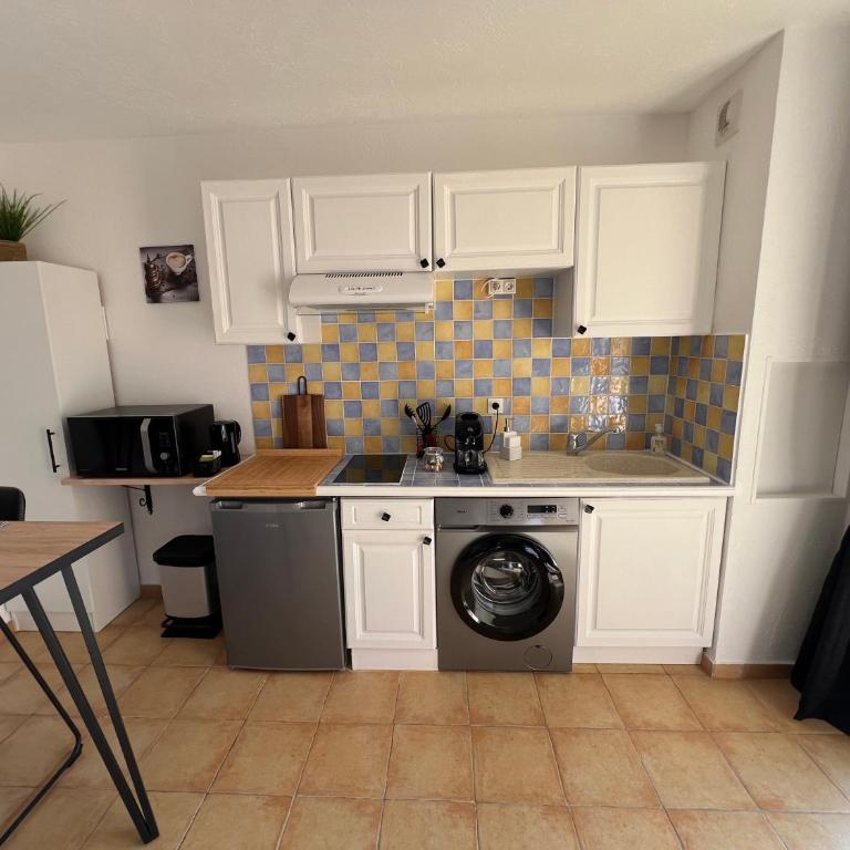 Appartement piscine tennis - Appartamento con 1 Camera da Letto - 26