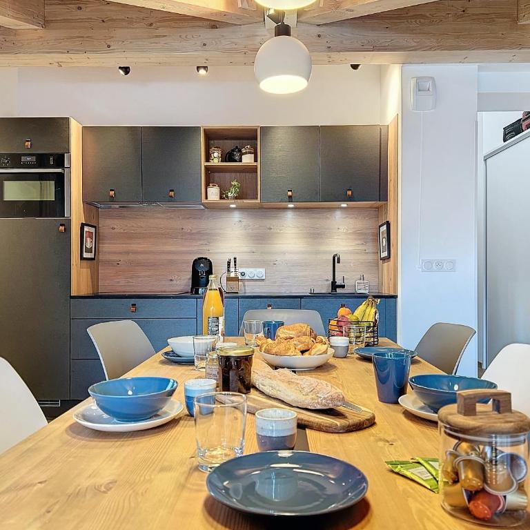 Les 3 Mousquetons-appartement-6-8 Pers-Proche centre - Apartment - 2