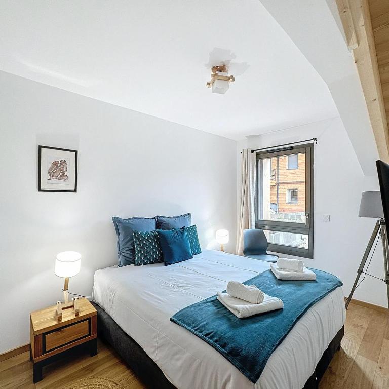 Les 3 Mousquetons-appartement-6-8 Pers-Proche centre - Apartment - 5