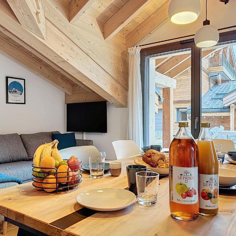 Les 3 Mousquetons-appartement-6-8 Pers-Proche centre - Apartment - 12