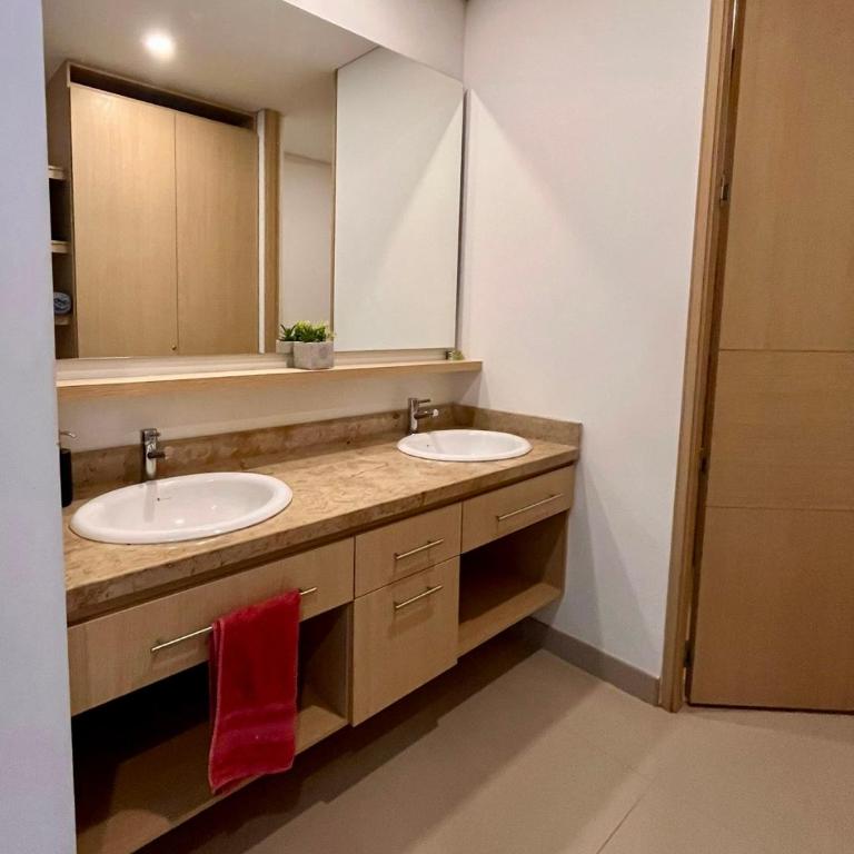 Apartamento 2 habitaciones Reserva del mar en Santa Marta - Apartamento de 2 dormitorios - 11