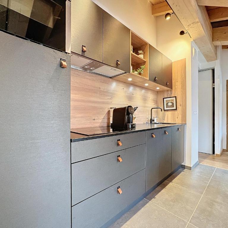 Les 3 Mousquetons-appartement-6-8 Pers-Proche centre - Apartment - 16