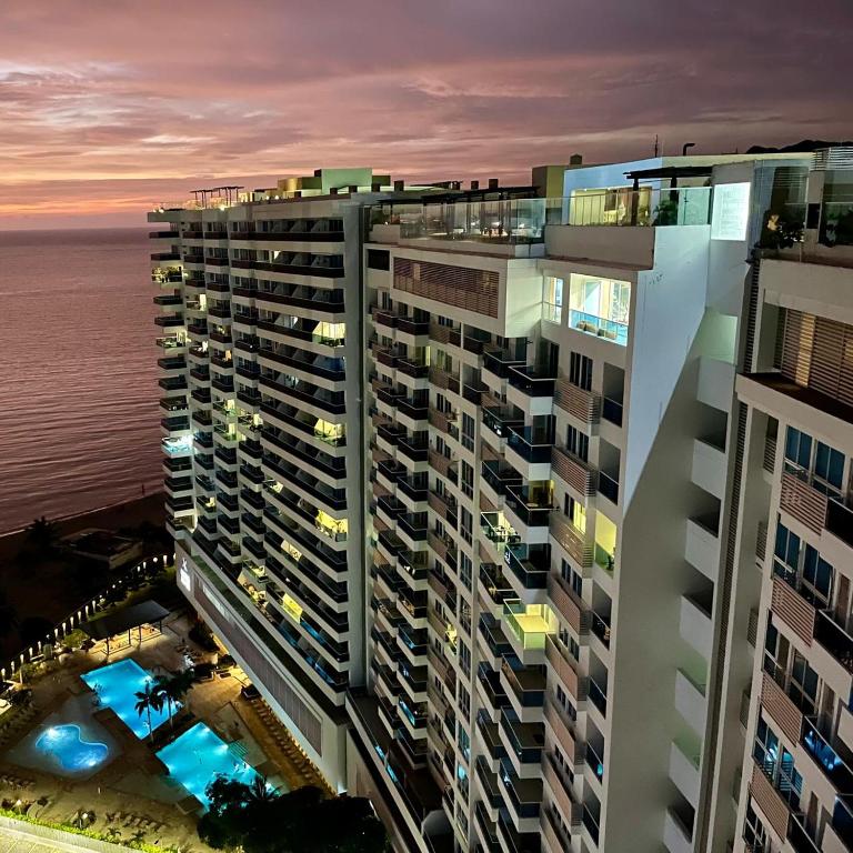 Apartamento 2 habitaciones Reserva del mar en Santa Marta - Apartamento de 2 dormitorios - 2