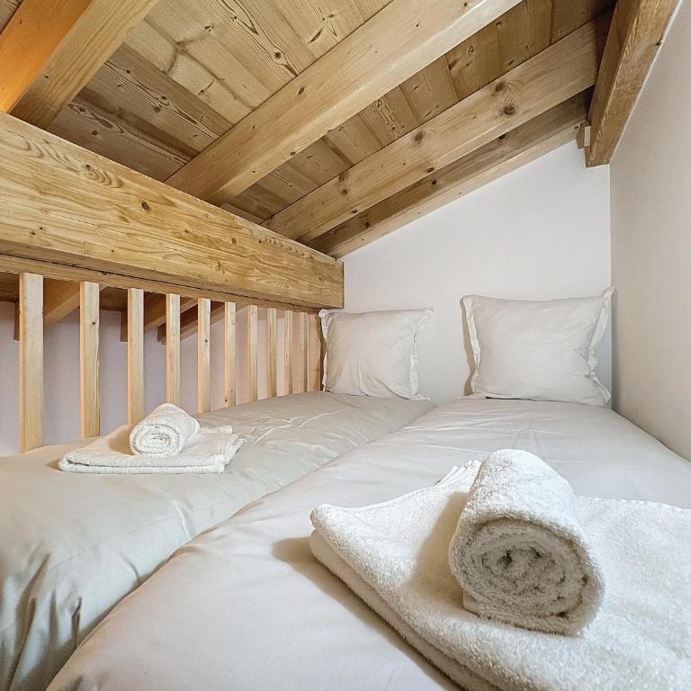 Les 3 Mousquetons-appartement-6-8 Pers-Proche centre - Apartment - 21