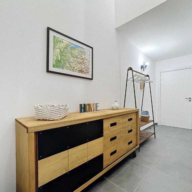 Les 3 Mousquetons-appartement-6-8 Pers-Proche centre - Apartment - 29