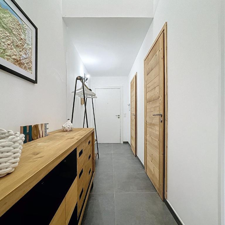 Les 3 Mousquetons-appartement-6-8 Pers-Proche centre - Apartment - 30