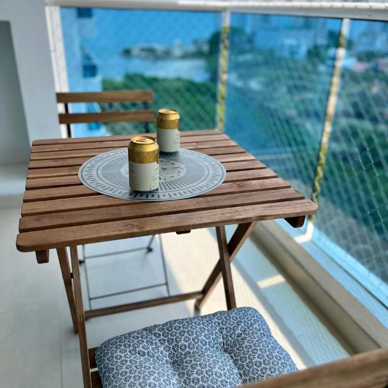 Apartamento 2 habitaciones Reserva del mar en Santa Marta - Apartamento de 2 dormitorios - 4