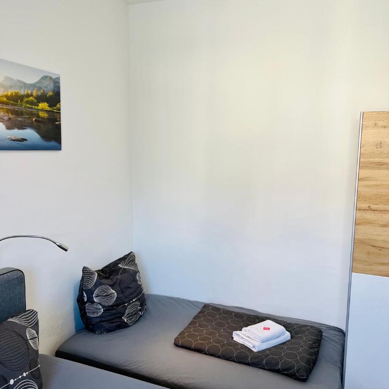 Jainzen Einzimmerferienwohnung mitten im Zentrum - Apartment mit 1 Schlafzimmer - 19