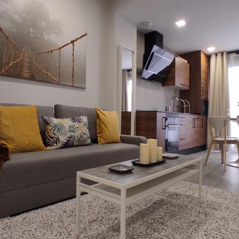 GRUPO LIMCOTEl PERLA 1 - Apartamento Deluxe - 4