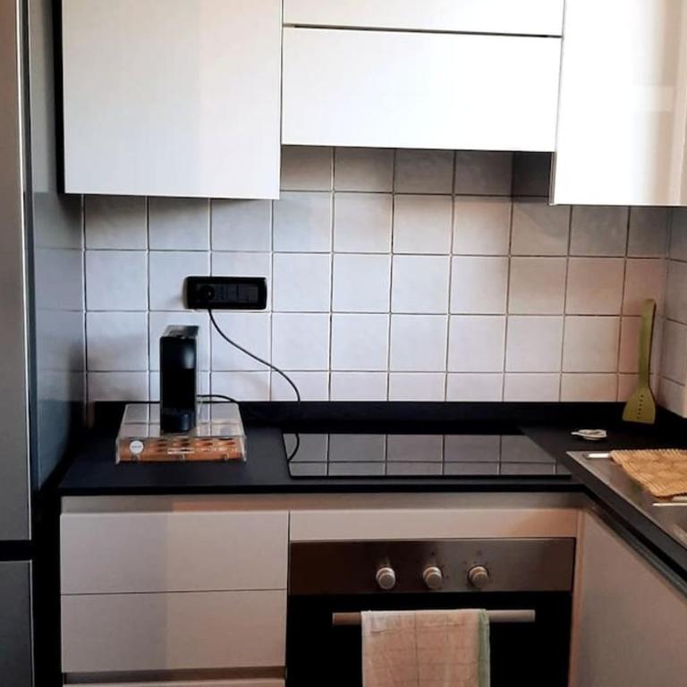 Grazioso appartamento moderno in Mirafiori - Appartamento con Vista Montagna - 12