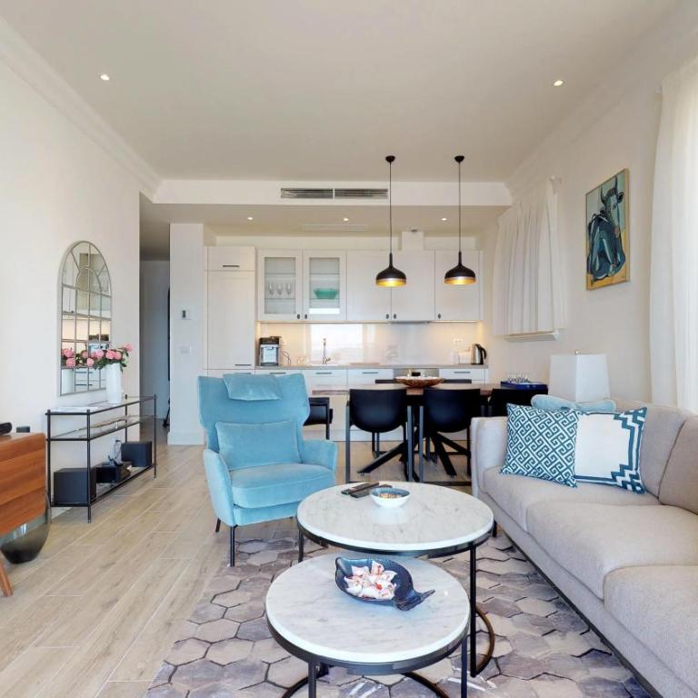 Lustica Bay Waterfront Two Bedroom Apartment - Two-Bedroom Apartment - 3