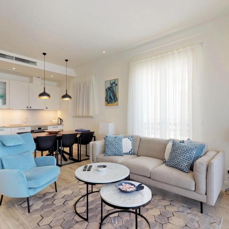 Lustica Bay Waterfront Two Bedroom Apartment - Two-Bedroom Apartment - 1