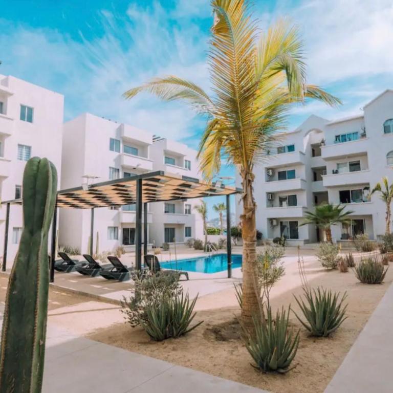 Ocean Condo in the center of Cabo San Lucas - Apartamento - 1