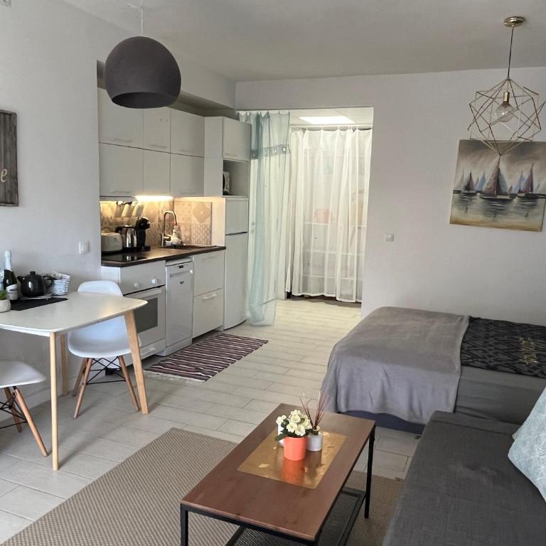 "LOS ROSALES Apartment, 500m to the beach" - Apartamento de 1 dormitorio - 40