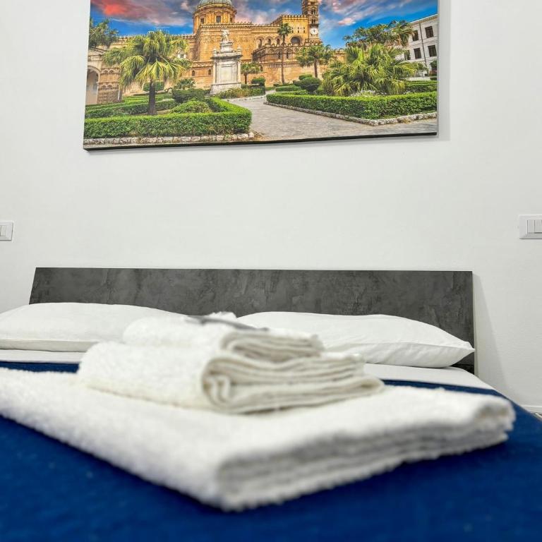 Casa vacanze La Bonta' di Palermo - Casa con 1 Camera da Letto - 7