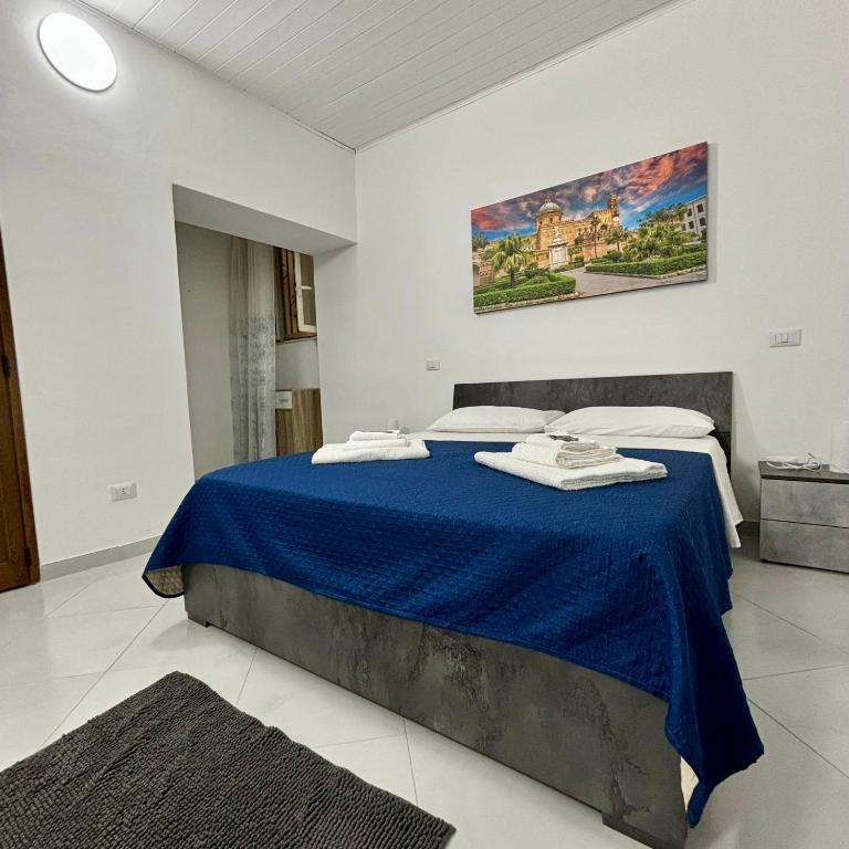 Casa vacanze La Bonta' di Palermo - Casa con 1 Camera da Letto - 1