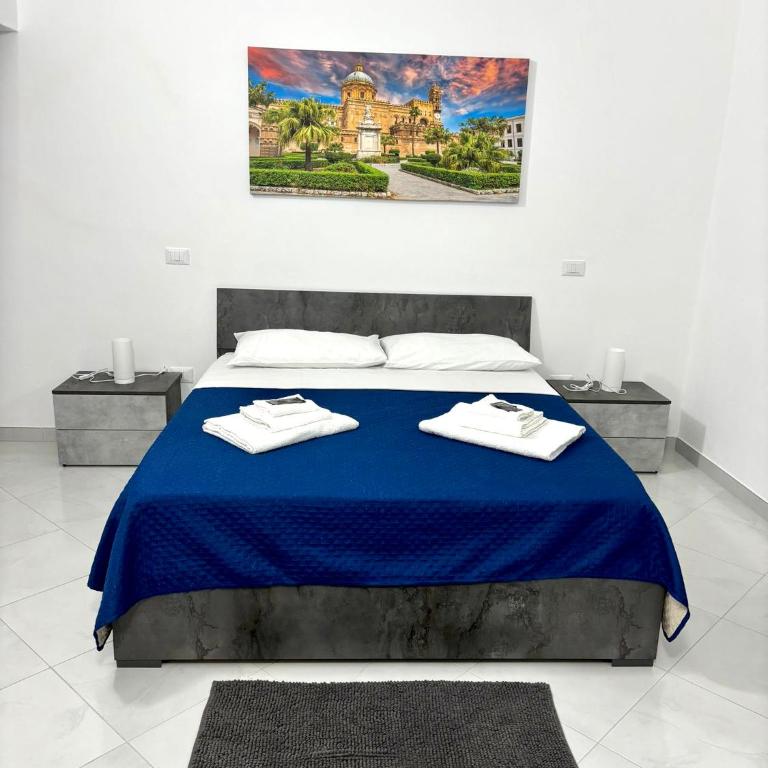 Casa vacanze La Bonta' di Palermo - Casa con 1 Camera da Letto - 4