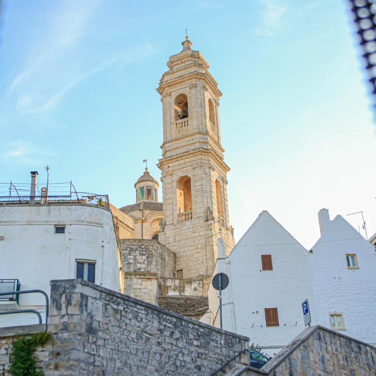 La casa di zia Tonia by In Puglia service - One-Bedroom Apartment - 13