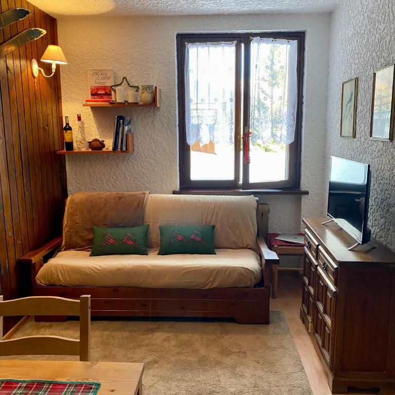 La casa nel verde, un nido accogliente con vista - Appartamento con 1 Camera da Letto - 13