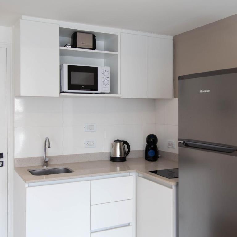 Fresno Lovely Apartment - Apartamento de 1 dormitorio - 43