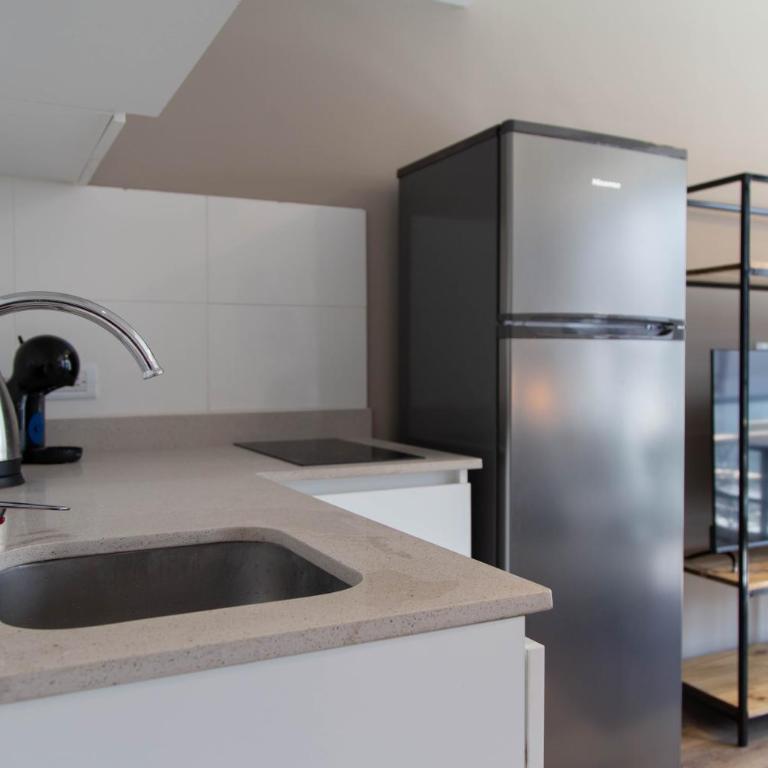 Fresno Lovely Apartment - Apartamento de 1 dormitorio - 41