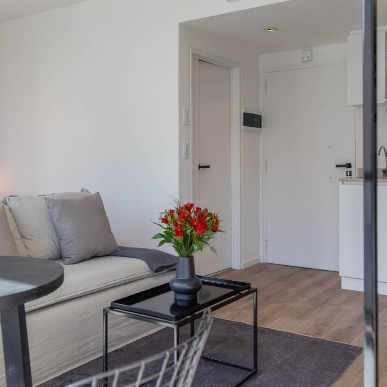 Fresno Lovely Apartment - Apartamento de 1 dormitorio - 20