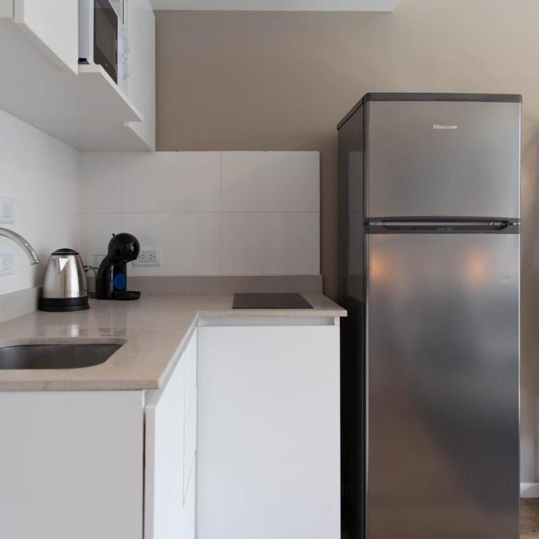 Fresno Lovely Apartment - Apartamento de 1 dormitorio - 11