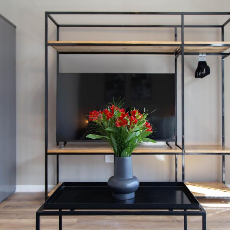 Fresno Lovely Apartment - Apartamento de 1 dormitorio - 25