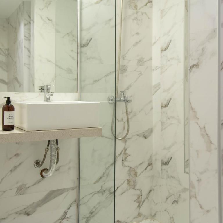 Fresno Lovely Apartment - Apartamento de 1 dormitorio - 47