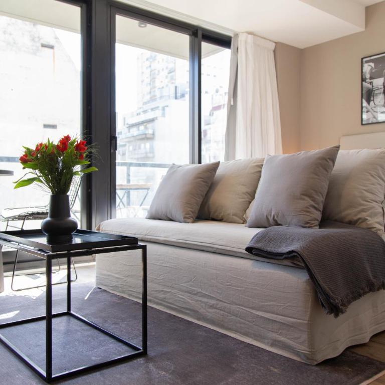 Fresno Lovely Apartment - Apartamento de 1 dormitorio - 3