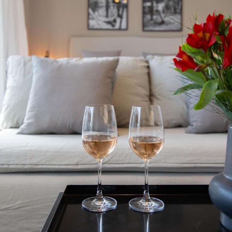 Fresno Lovely Apartment - Apartamento de 1 dormitorio - 16