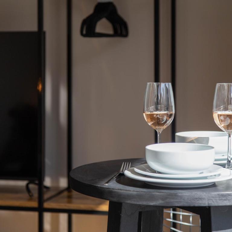 Fresno Lovely Apartment - Apartamento de 1 dormitorio - 26