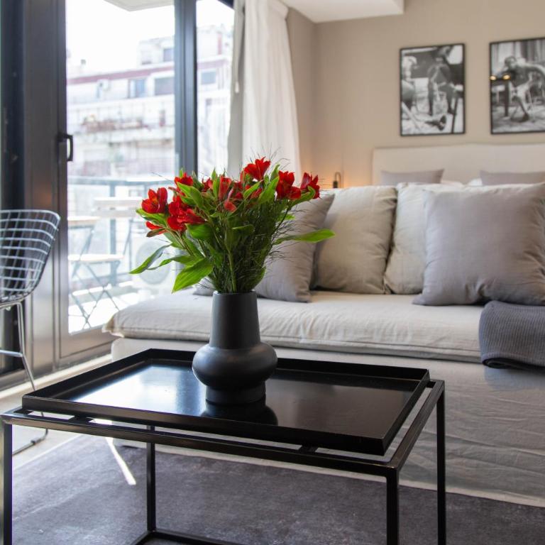 Fresno Lovely Apartment - Apartamento de 1 dormitorio - 37