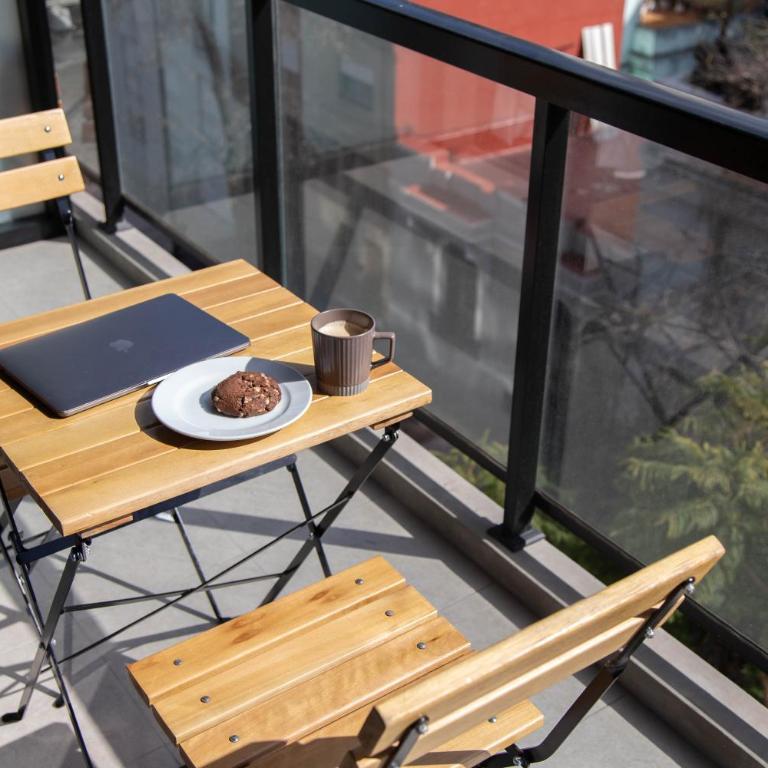 Fresno Lovely Apartment - Apartamento de 1 dormitorio - 21